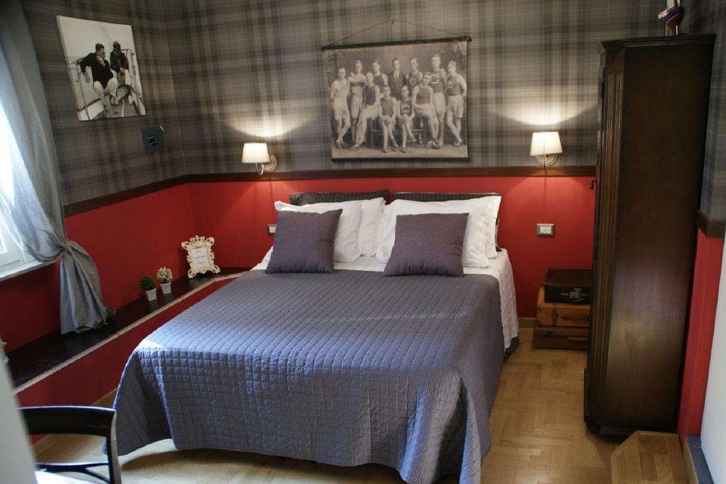 Landlord In Trastevere روما الغرفة الصورة